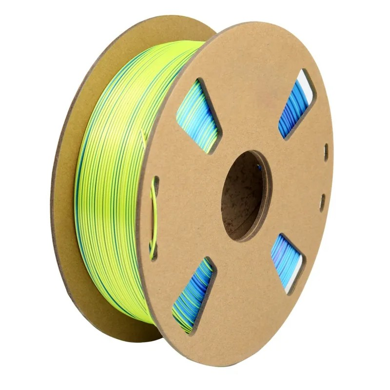 FILAMENT PLA TRI BLU-PUR-YEL - TL4584