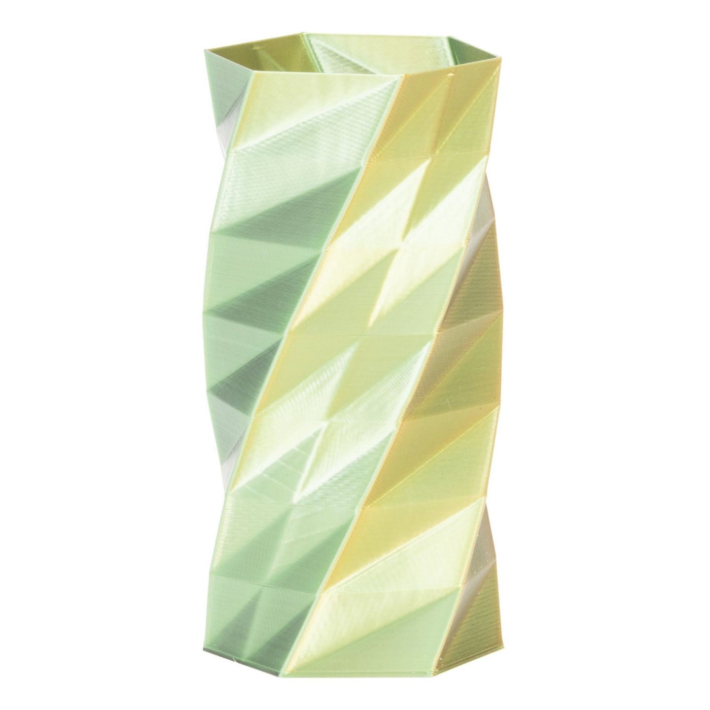 FILAMENT PLA TRI GOLD/GREEN/BLACK - TL4585