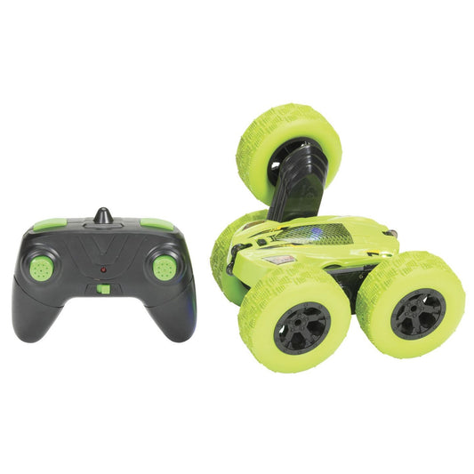 CAR R/C STUNT DOUBLE SIDE 2.4GHZ RECH- GT4279