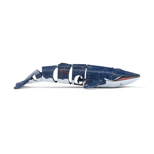 WHALE R/C BLUE 27/40MHZ RECH - GT4310