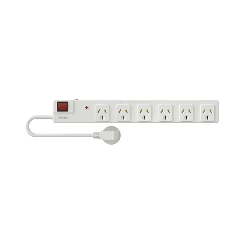 PWRBRD 6 WAY SRG PROTECTED SWITCH - MS4056