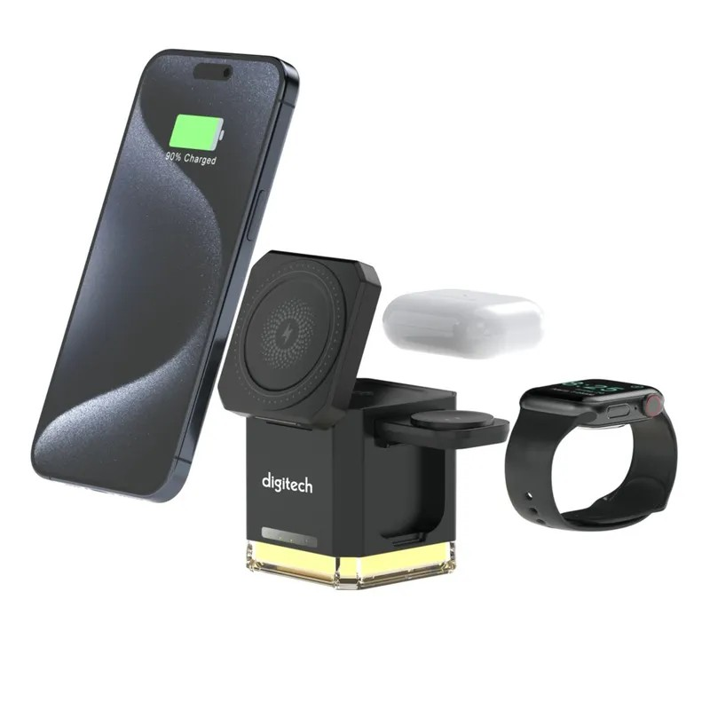 CHARGING PAD 3IN1 DESKTOP FAST - MB3788
