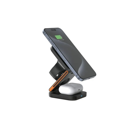 CHARGING PAD 3IN1 TRAVEL FAST - MB3786