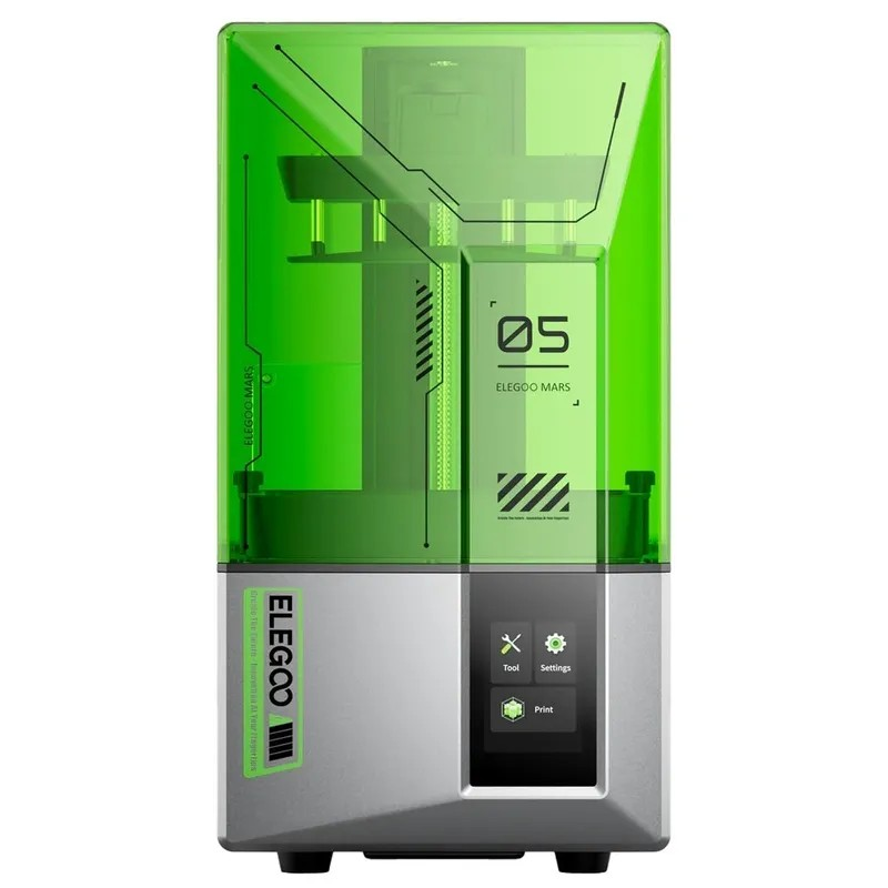 ELEGOO MARS 5 RESIN 3D PRINTER - TL4830