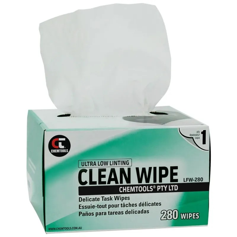 CHEMTOOLS CLEANING WIPES 280PK - NA1730