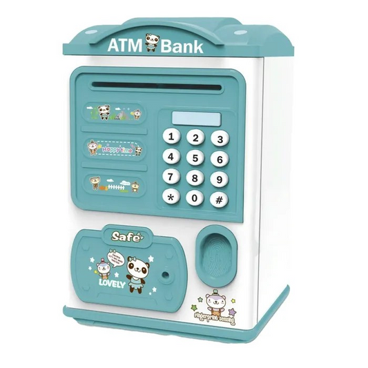 BANK SAVINGS SMART HOME FINGERPRINT SAFE- GT4313