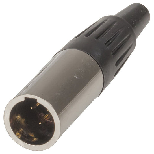 PLG LINE MINI XLR/3P SLV/BLK NEXUS - PP1910