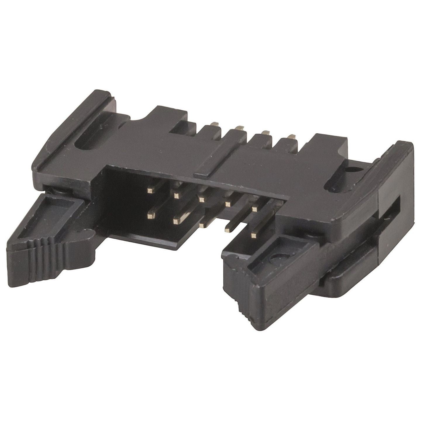 HEADER IDC PCB VRT LOCK 10WAY - PP1134