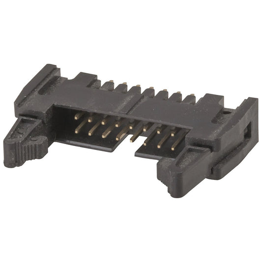 HEADER IDC PCB VRT LOCK 16WAY - PP1138