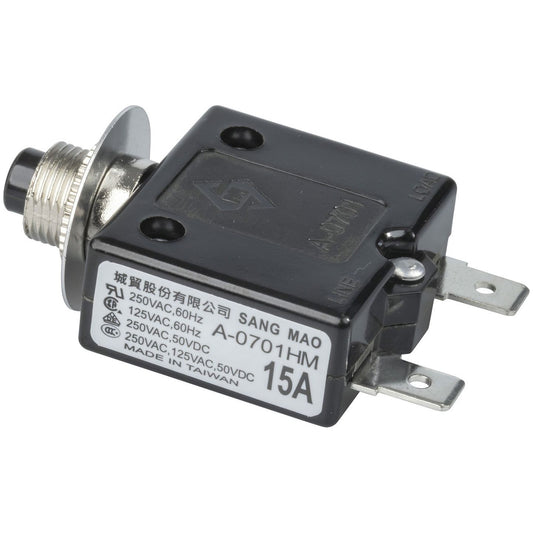 C/B 15A 50VDC/250VAC - SF2259
