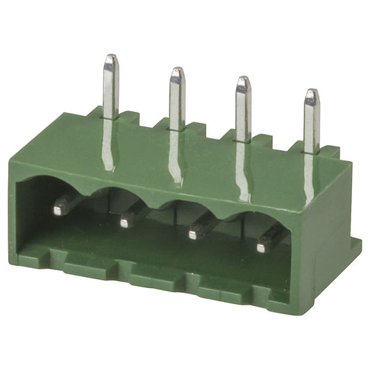 HEADER PLG PCB HRZT 4WAY - HM3104