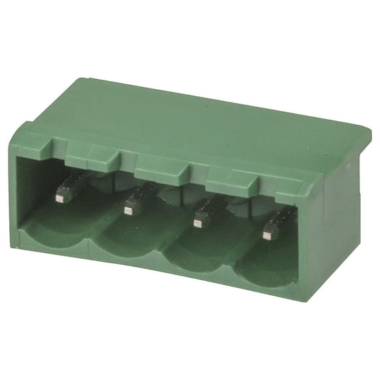 HEADER PLG PCB VRT 4WAY - HM3114