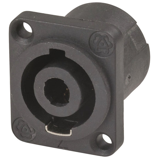 SQUARE SPEAKER CHASS SOCKET - PS1082