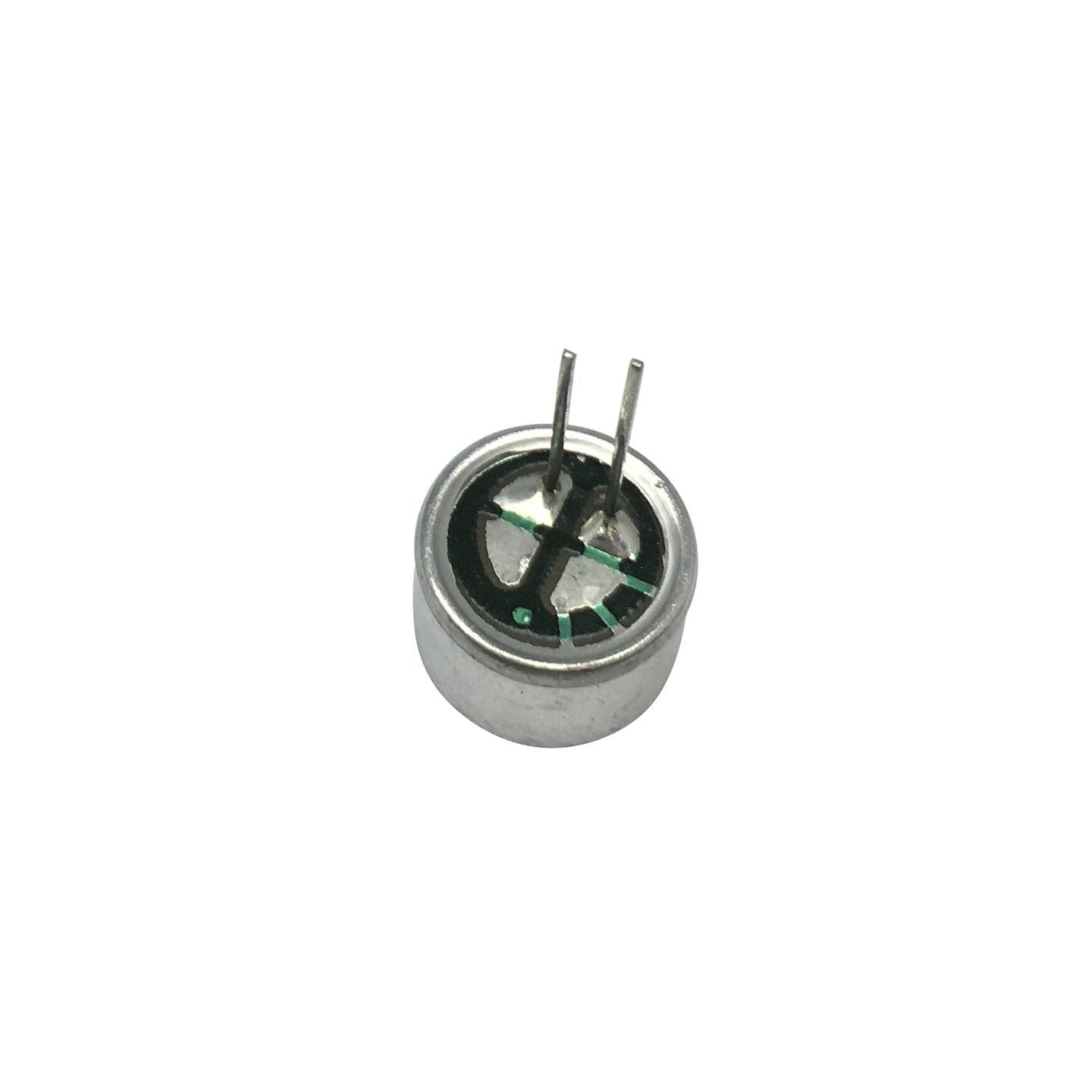 MIC PCB 2PIN 1.5V D10XH6.5MM - AM4011