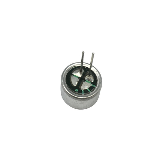 MIC PCB 2PIN 1.5V D10XH6.5MM - AM4011