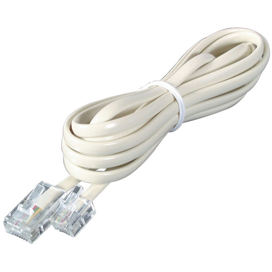 LEAD TEL PLG RJ12 6P/4C - PLG RJ45 2M - YT6086
