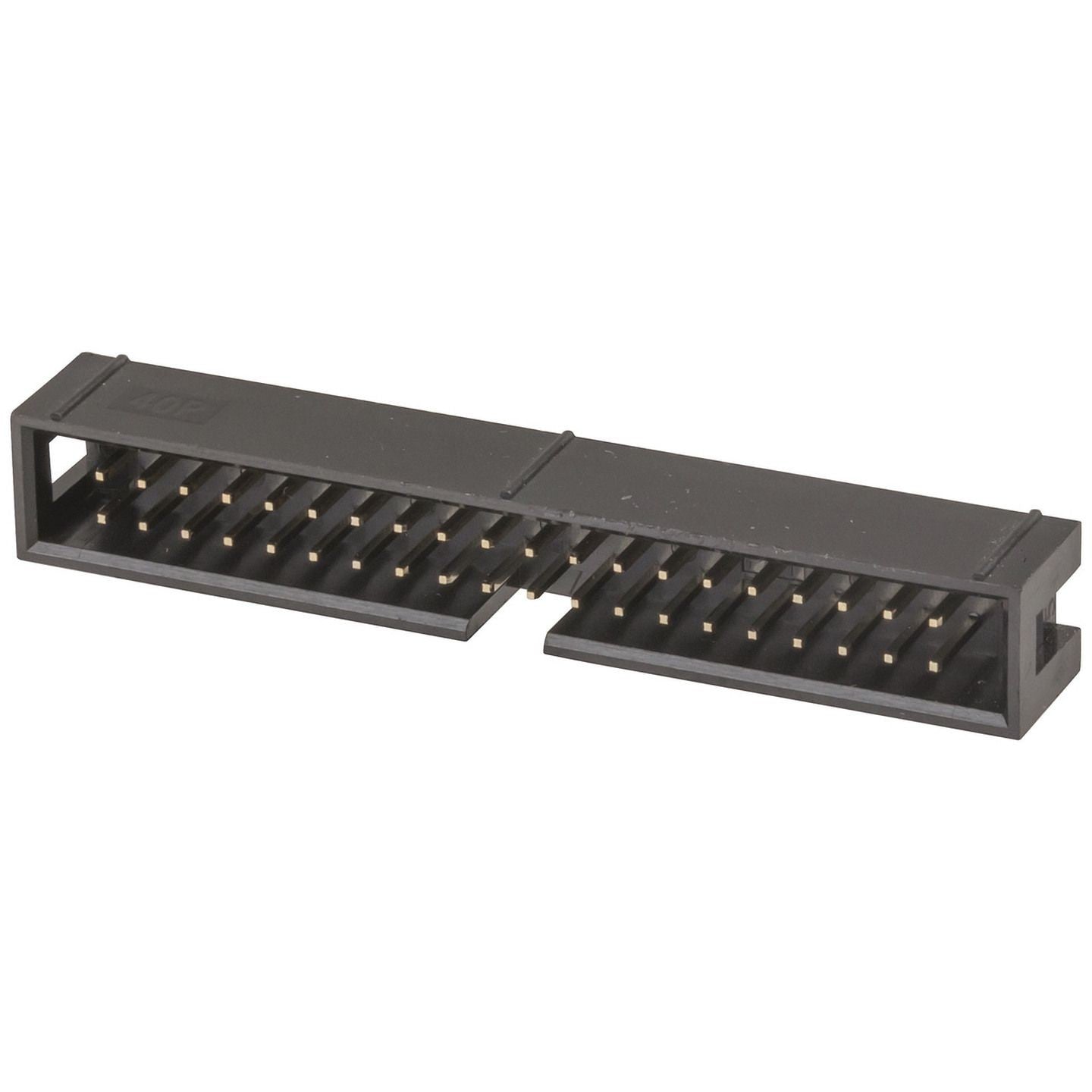 HEADER IDC PCB VRT 40WAY - PP1114