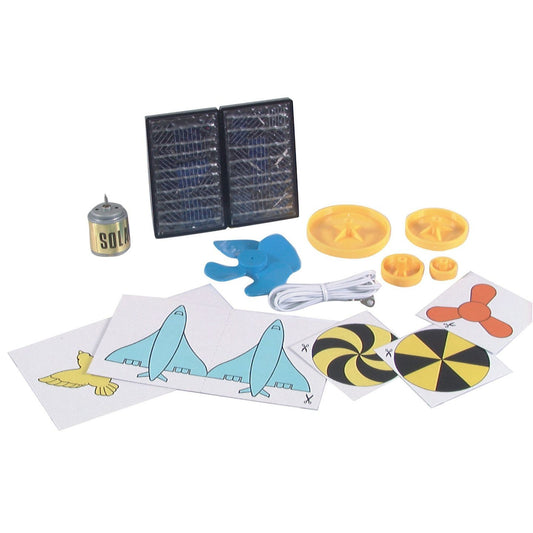 KIT - SOLAR EDUCATION KIT
