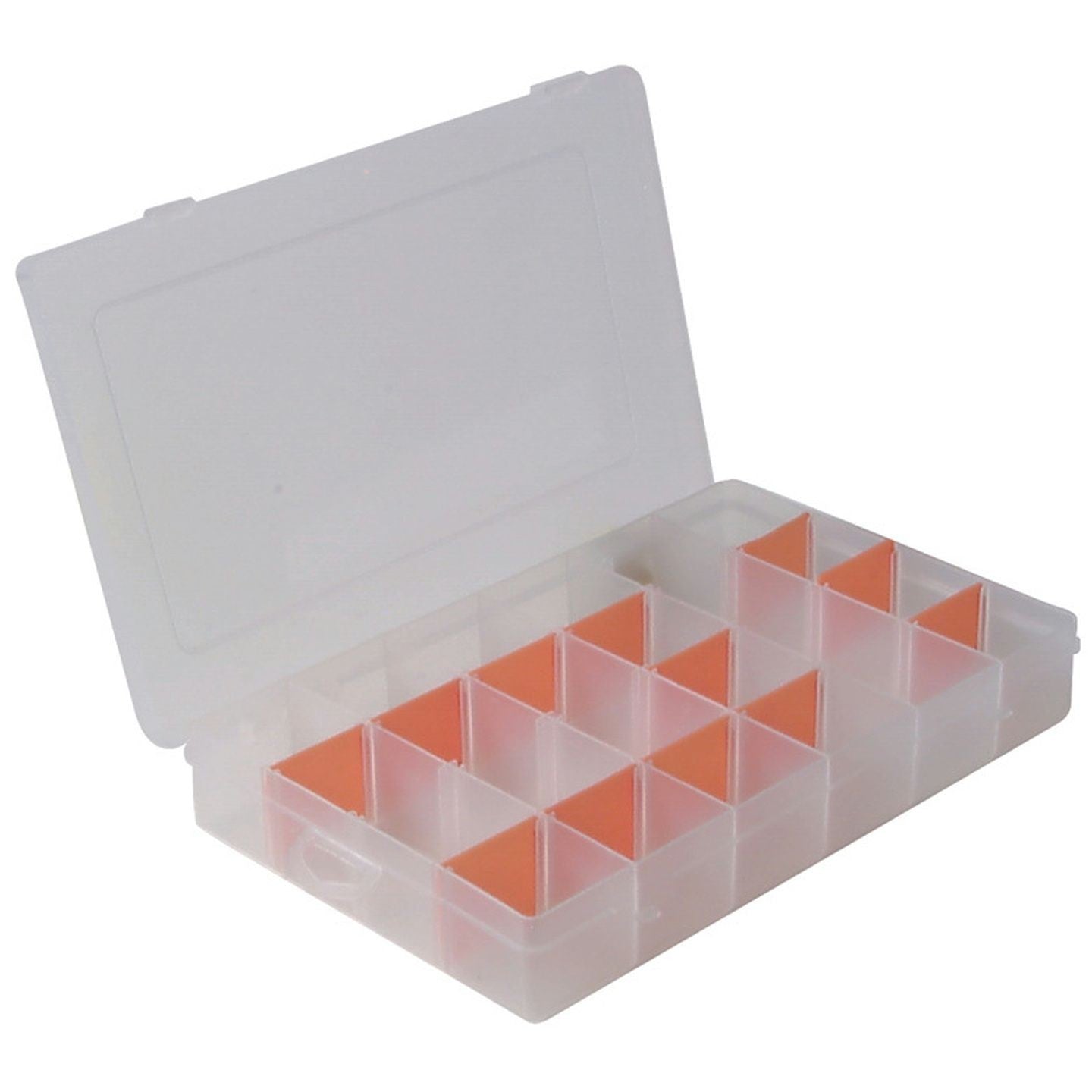 STORAGE BOX 18COMPARTMENT ADJ - HB6312