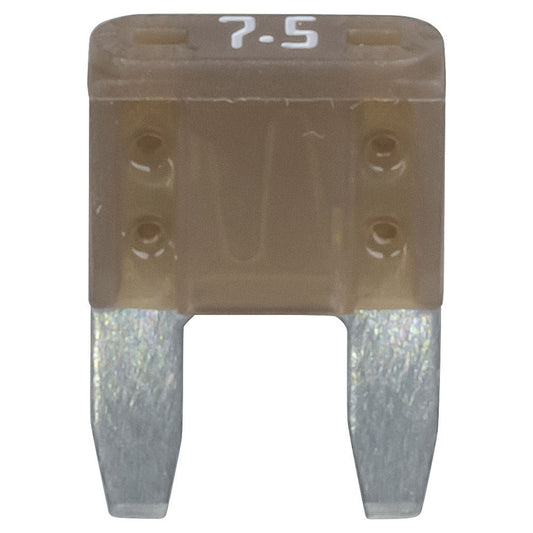 FUSE BLADE MINI 7.5A BRN - SF1913