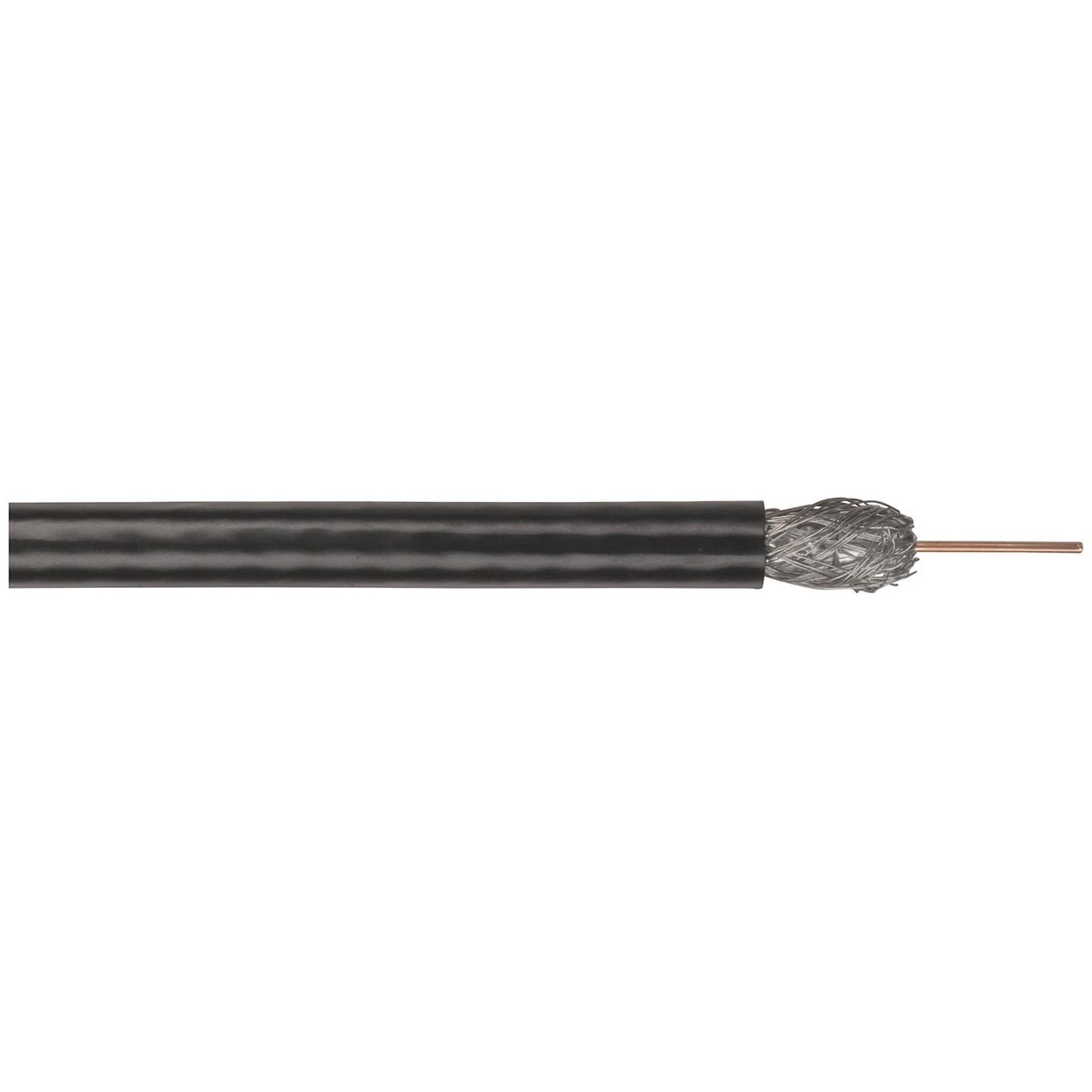 CABLE COAX 75R RG6 100M RLGTH BELDEN - WB2009