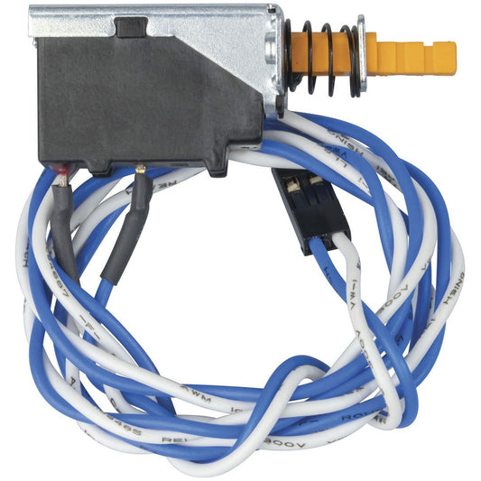 SWITCH PUSH ATX PSU 250V 10A W/LEAD - SP0748