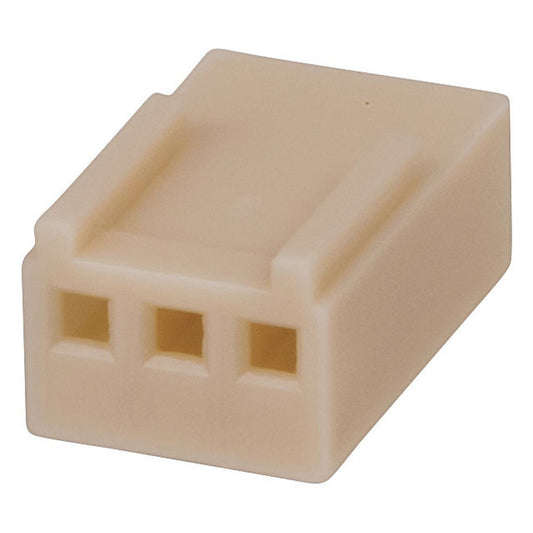 HEADER W/CRIMP 3WAY P=2.54MM - HM3403