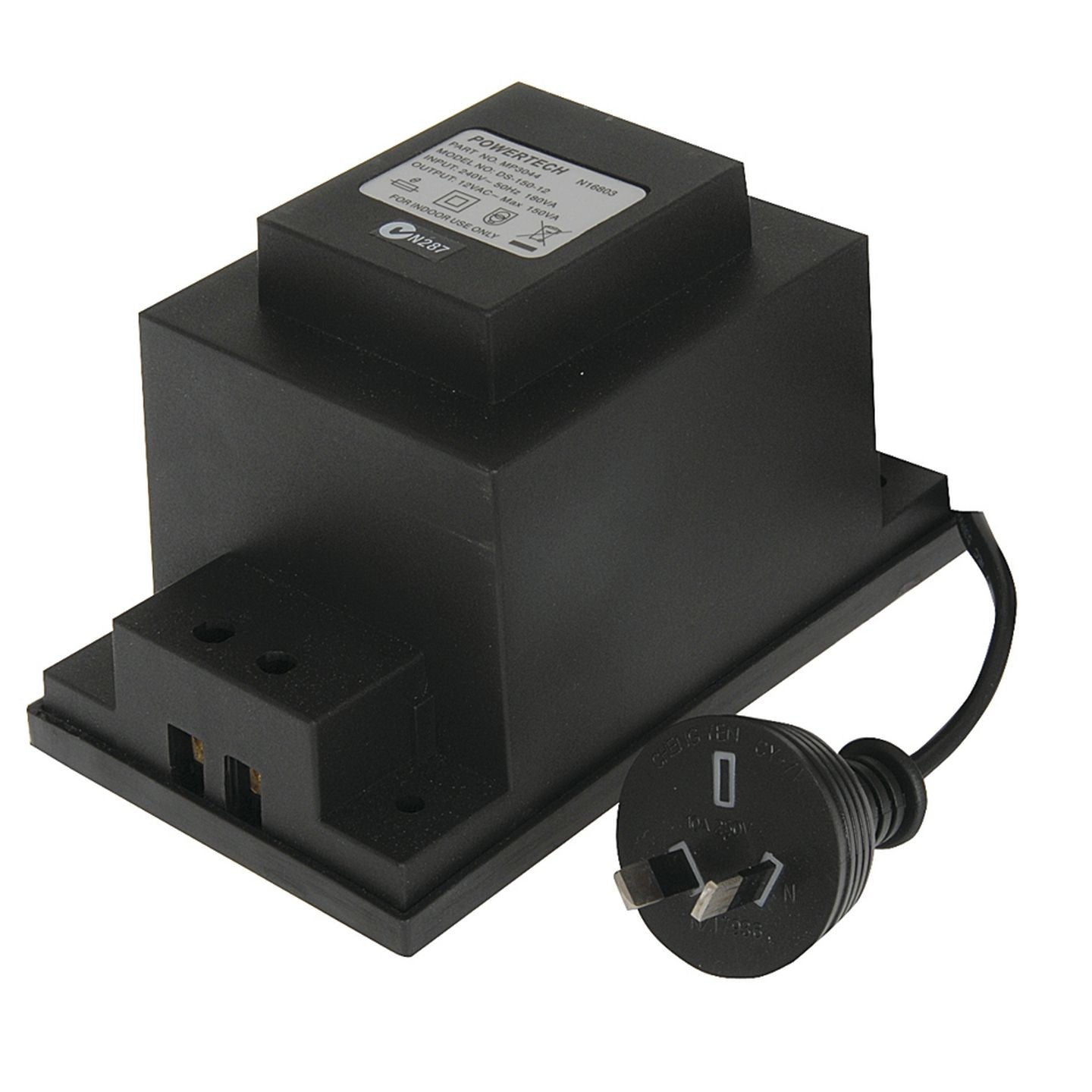 PSU 24VAC 6.25A 150VA INDOOR SCREW TERM - MP3045