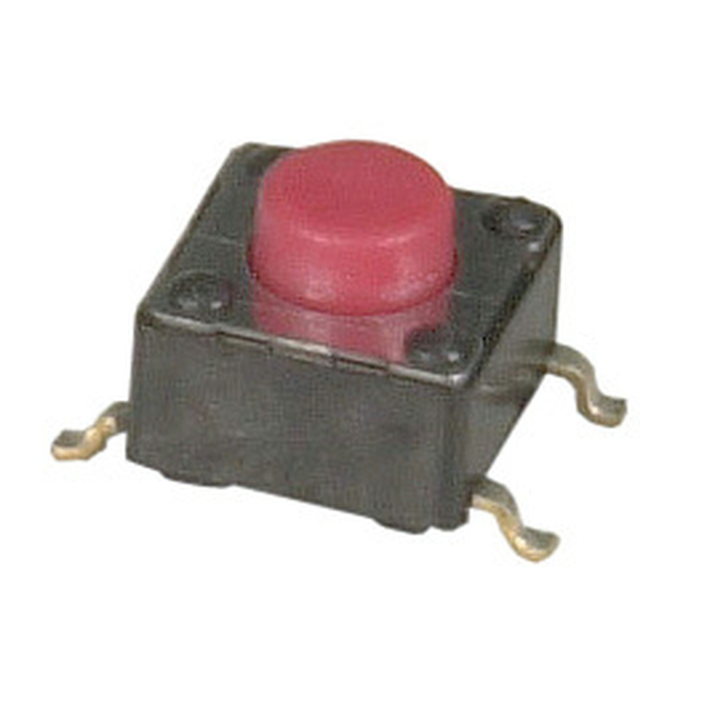 SMD SWITCH TACT 6X6MM PK10 - SP0610