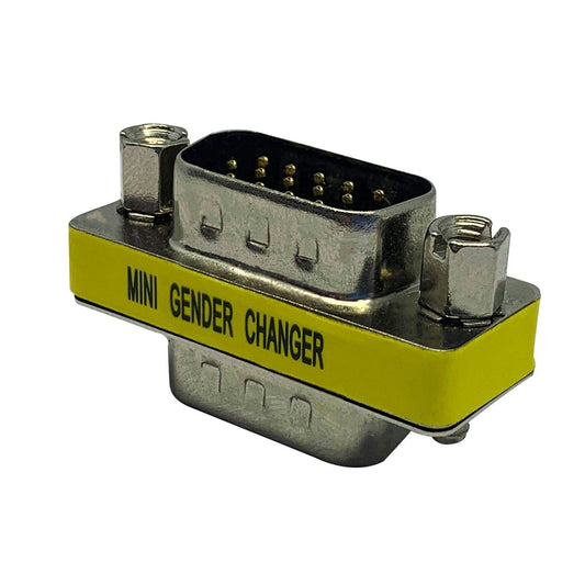 (D) ADPT D15HD PLG - PLG GENDER/C - PA0875