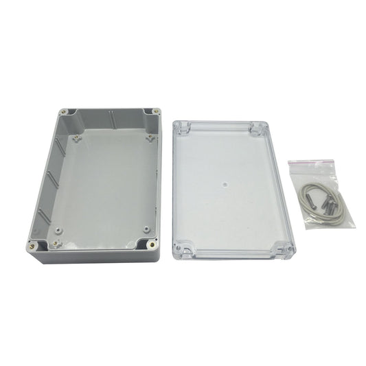 ENCL POLYCARB 171X121X55MM CLR - HB6248