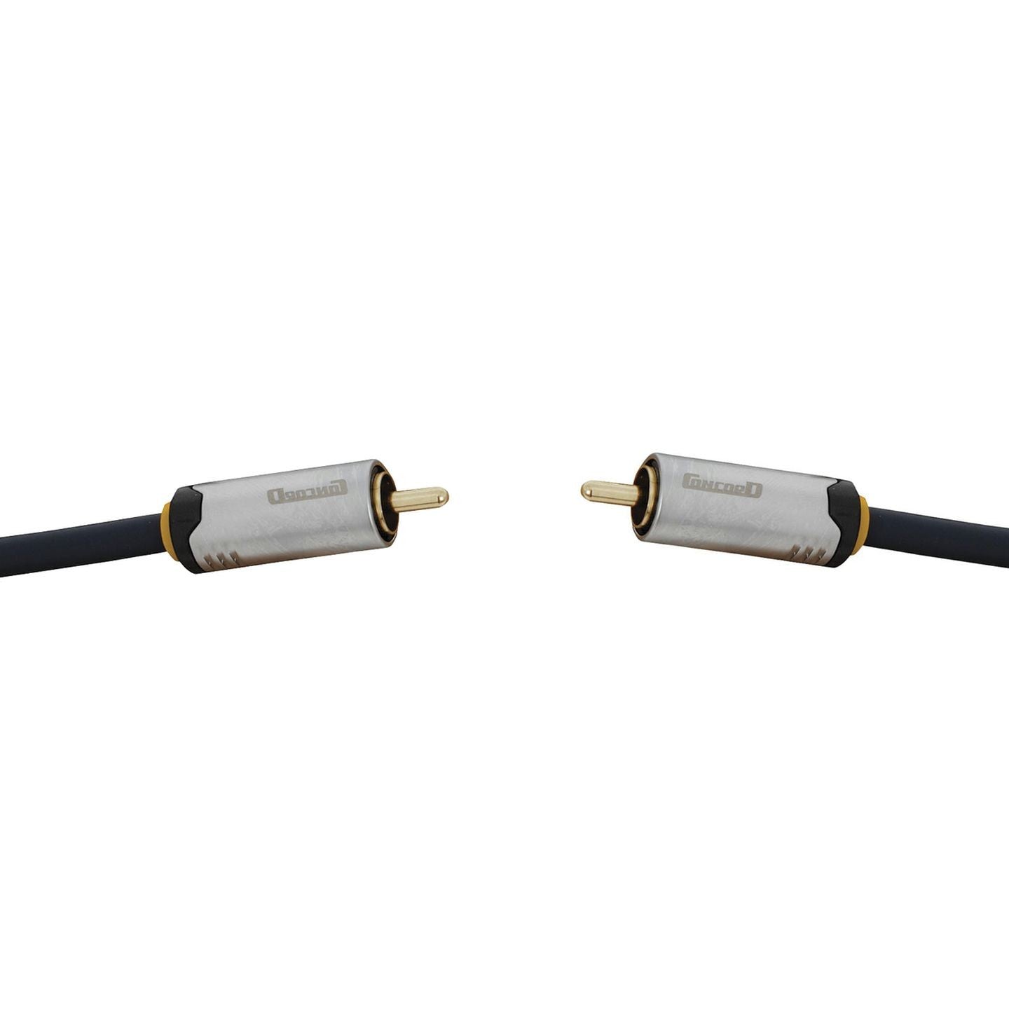 LEAD VIDEO RCA PLG - PLG CONCD H/Q 5M - WQ7224