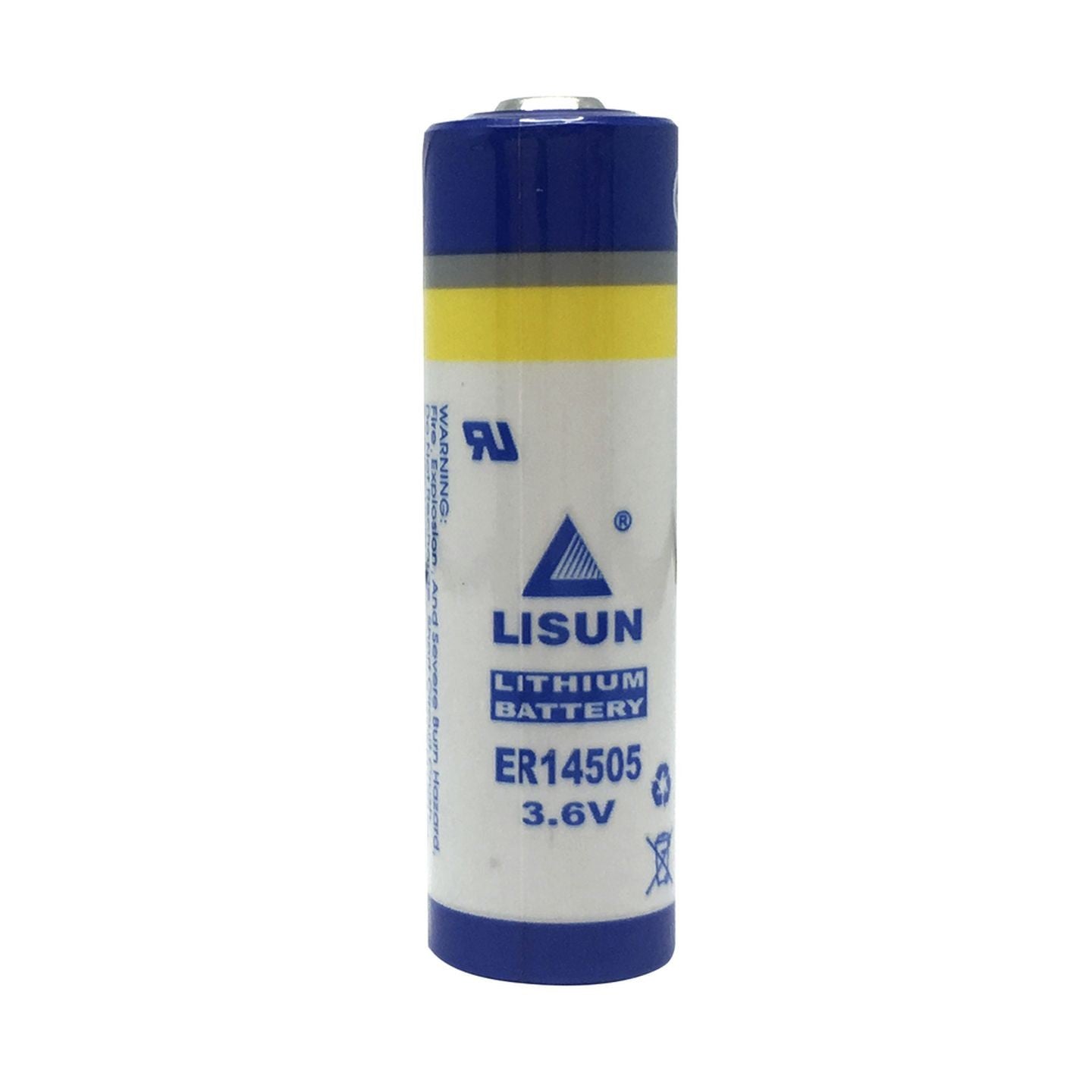 BATT LITHIUM AA 3.6V NIPPLE - SB1774