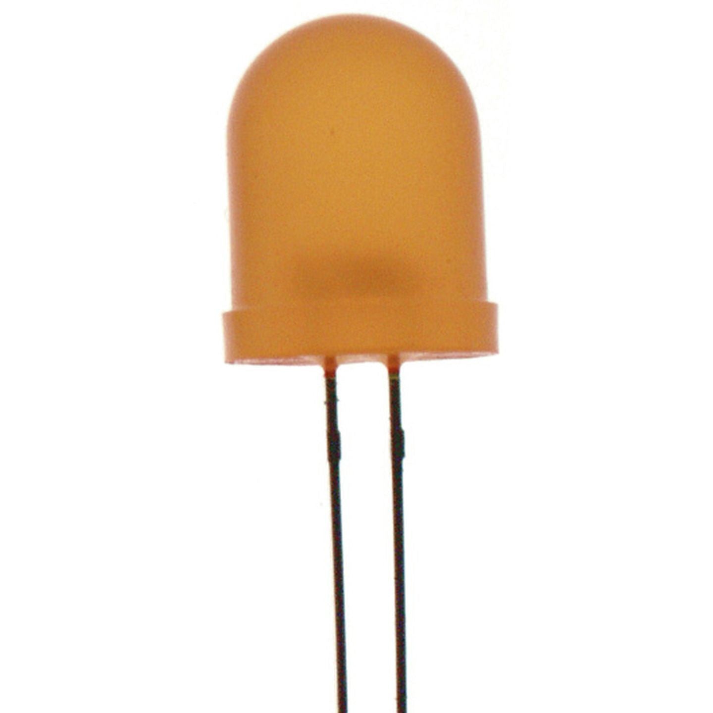 LED 5MM ORG 9MCD