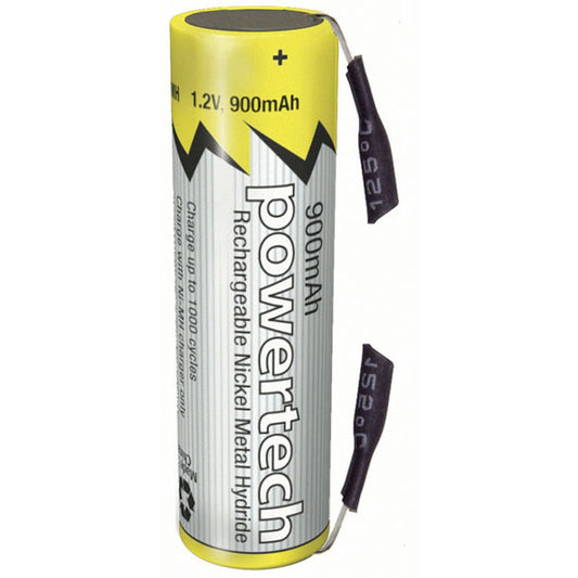 BATT NIMH AAA 1.2V 900MAH TAG - SB1724