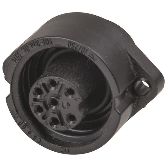 SKT AMPHENOL C16-1 6+PE CHASSIS - PS1003