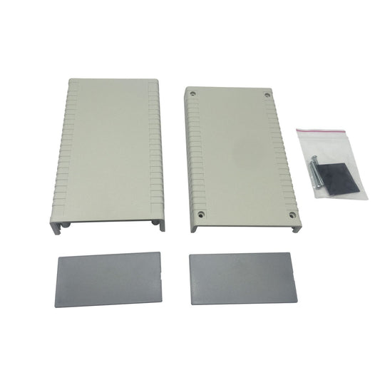 ENCL INSTRUMENT 95X158X47MM GRY - HB5922