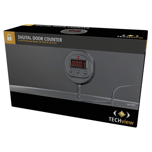 4 DIGIT COUNTER/METER - LA5197