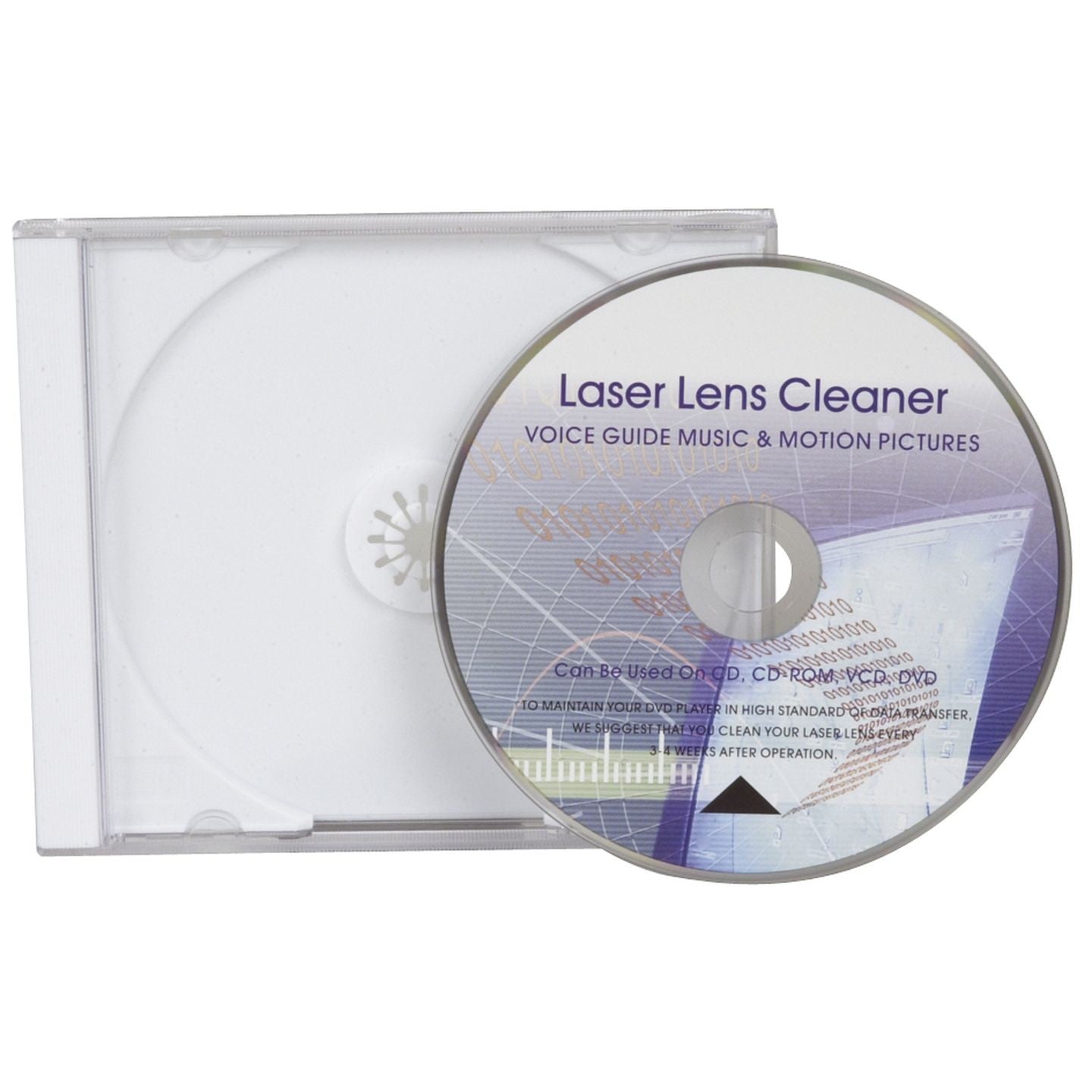 LASER LENS CLEANER - AR1416