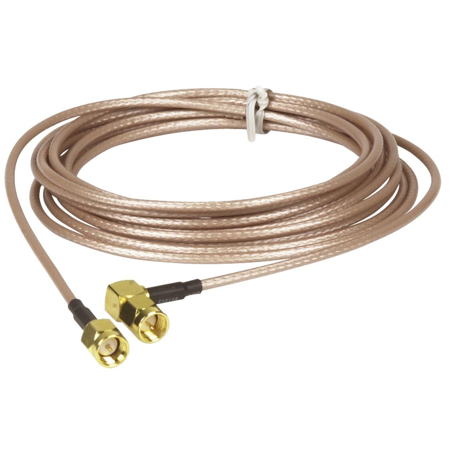LEAD SMA PLUG - PLUG GOLD RG31 1 M - WC7800