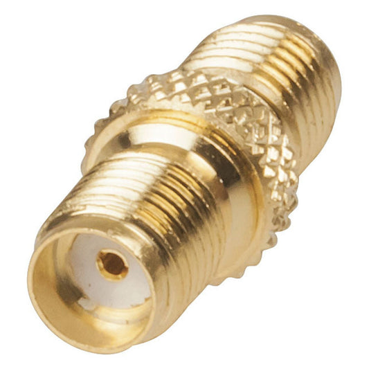 (D) ADPT SMA SKT - REVERSE SMA SKT GLD - PA0629