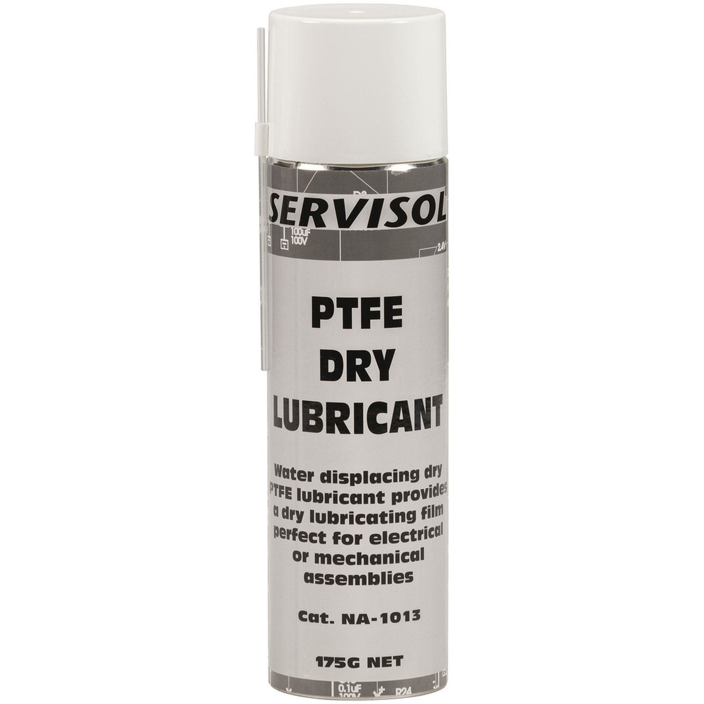 AEROSOL TEFLON DRY LUBRICANT 175G - NA1013