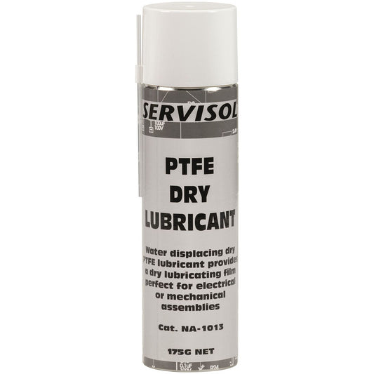 AEROSOL TEFLON DRY LUBRICANT 175G - NA1013