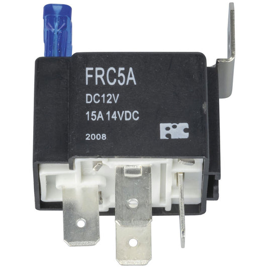 RELAY HORN 12VDC 15A SPST W/FUSE - SY4076