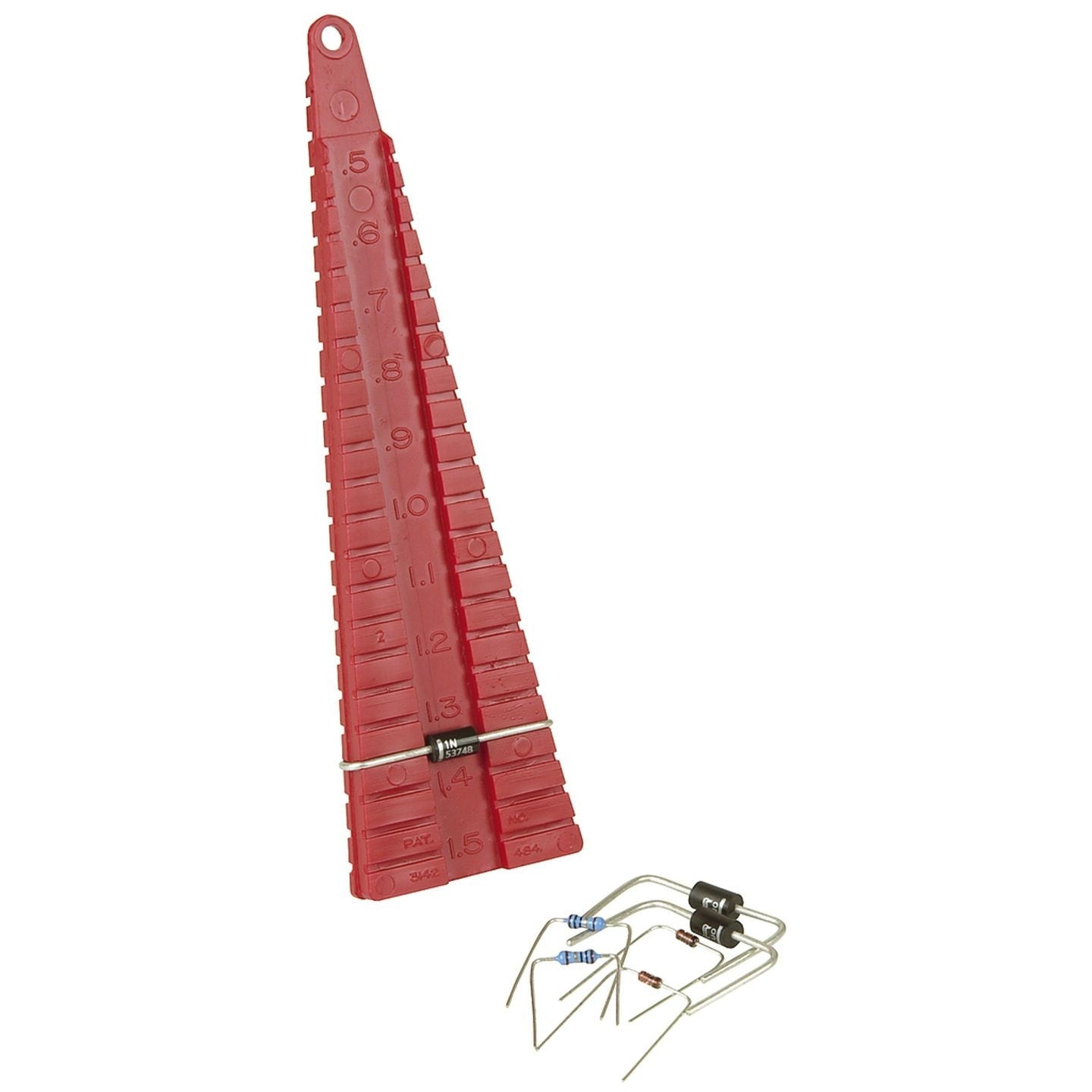 TOOL LEAD FORMING 1/2W 1/4W RESISTOR - TH1810