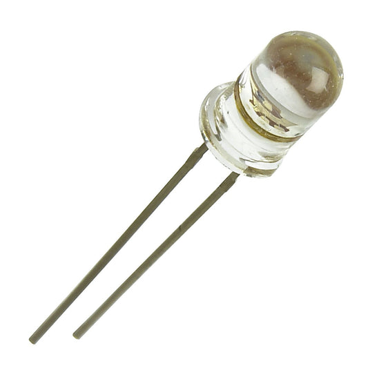 LED 5MM CLR RGB FLASH SLOW 1000/1800/550 - ZD0247