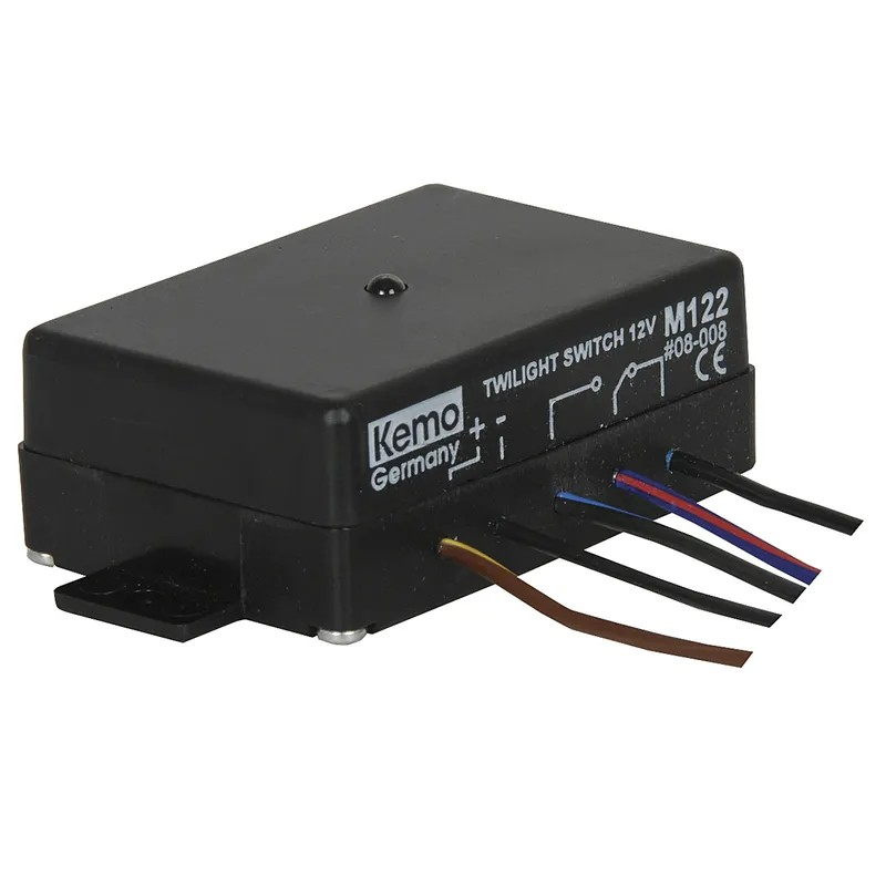 MODULE - SWITCH TWILIGHT 12V - AA0323