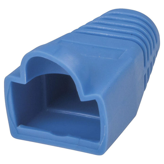 COVER BOOT RUB RJ45 BLU PK10 - PM1441