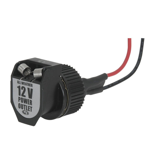 SKT CIG LIGHTER PNL MNT WTHPRF 15A - PS2011