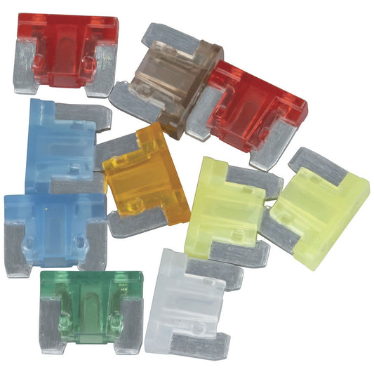 FUSE SET MICRO BLADE AUTO 10PK - SF2146